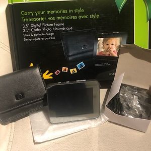 HP digital picture frame